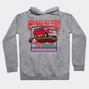 The All New Canyonero Hoodie